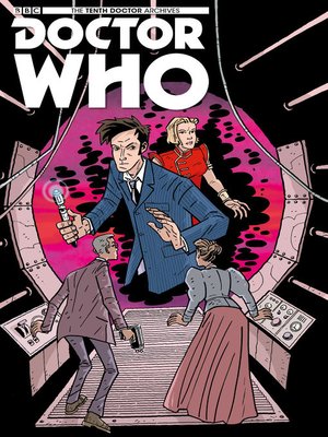 cover image of Doctor Who: The Tenth Doctor Archives (2015), Issue 31